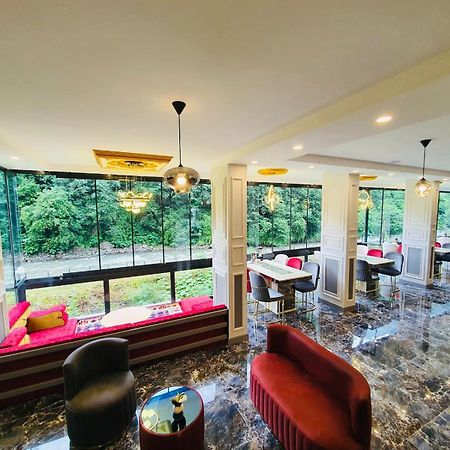 Elegant Residence Çamlıhemşin Exteriér fotografie
