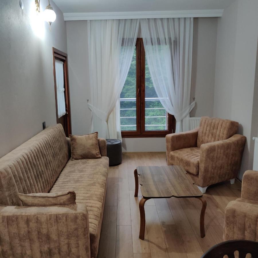 Elegant Residence Çamlıhemşin Exteriér fotografie