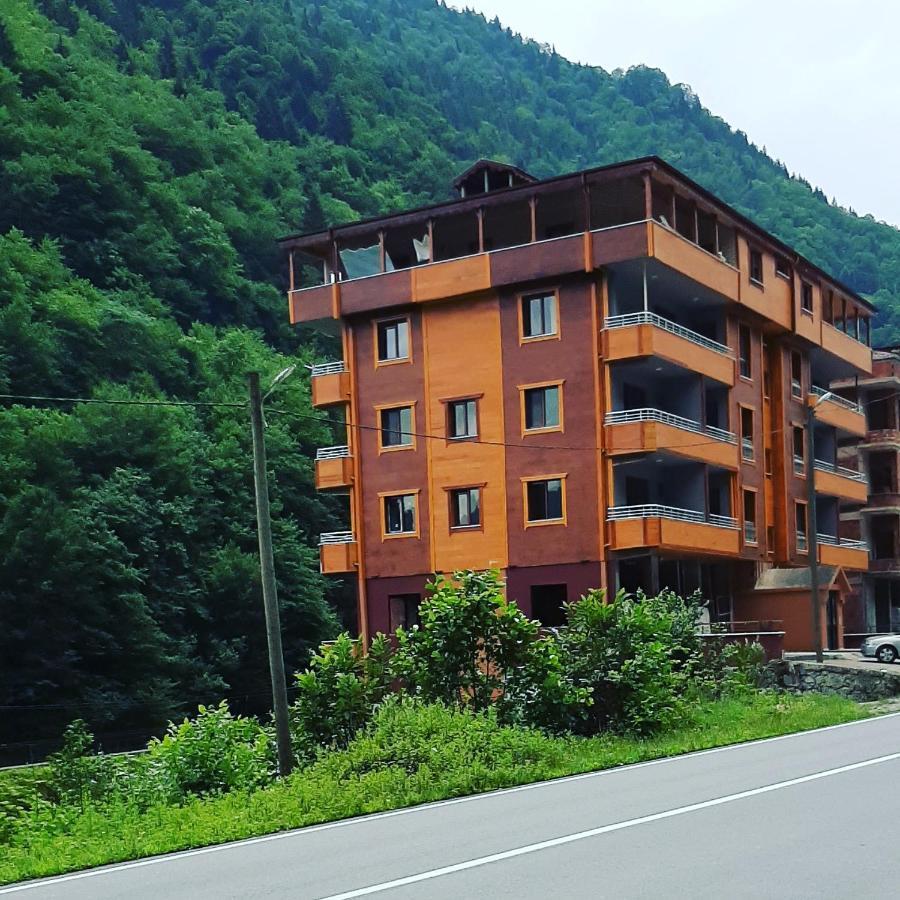 Elegant Residence Çamlıhemşin Exteriér fotografie