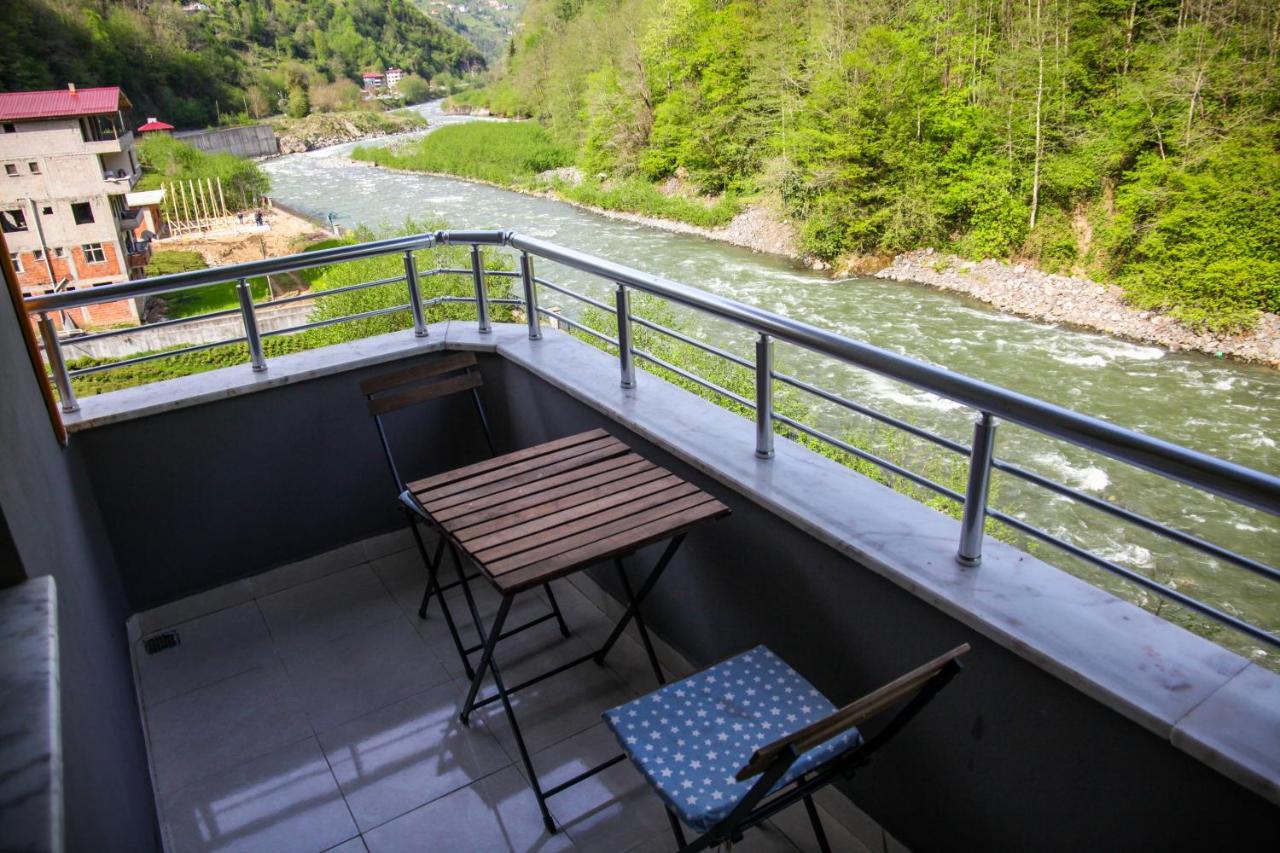 Elegant Residence Çamlıhemşin Exteriér fotografie