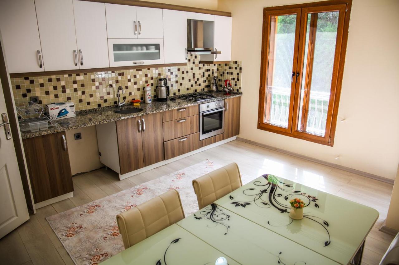 Elegant Residence Çamlıhemşin Exteriér fotografie