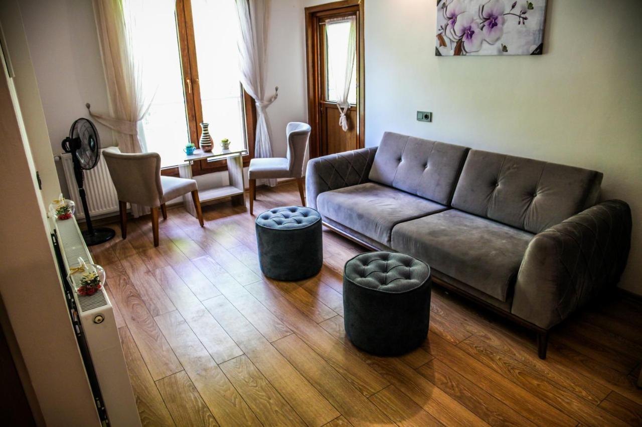 Elegant Residence Çamlıhemşin Exteriér fotografie