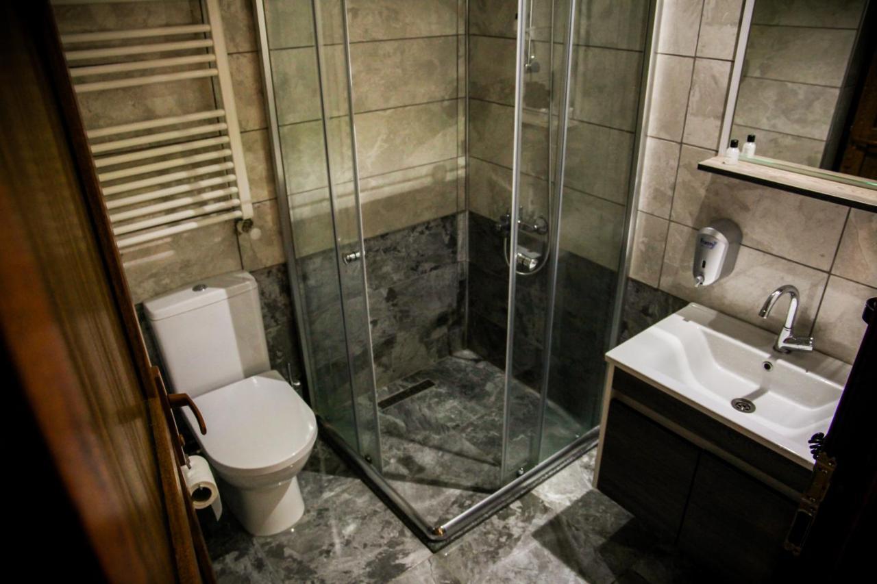 Elegant Residence Çamlıhemşin Exteriér fotografie
