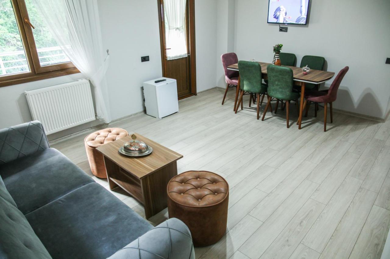 Elegant Residence Çamlıhemşin Exteriér fotografie