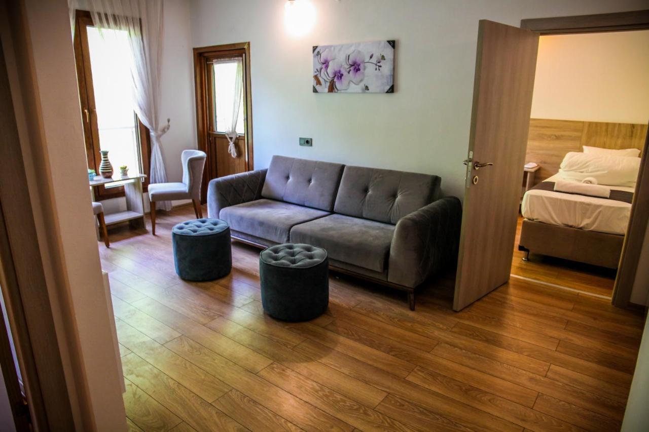 Elegant Residence Çamlıhemşin Exteriér fotografie