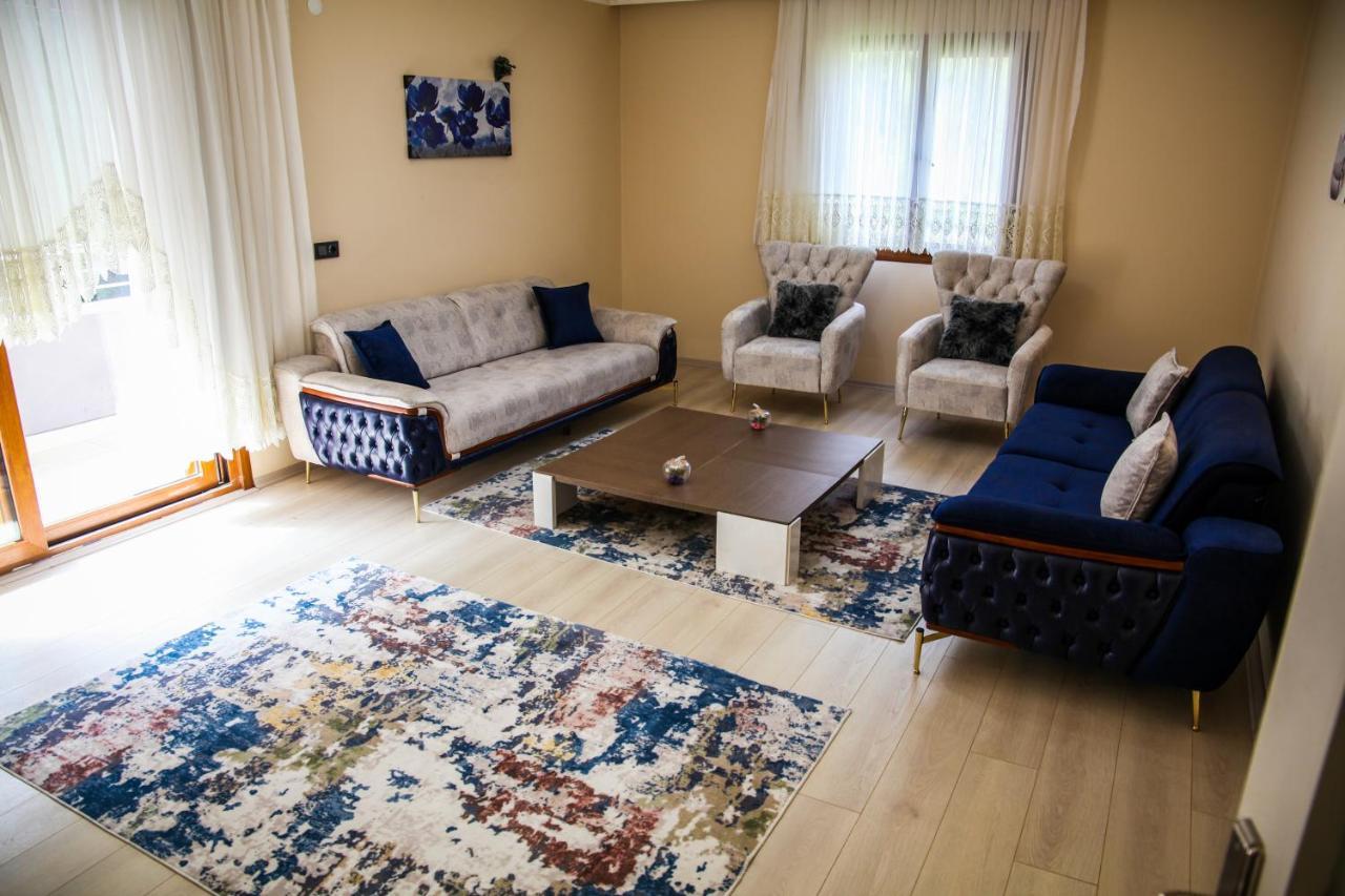 Elegant Residence Çamlıhemşin Exteriér fotografie