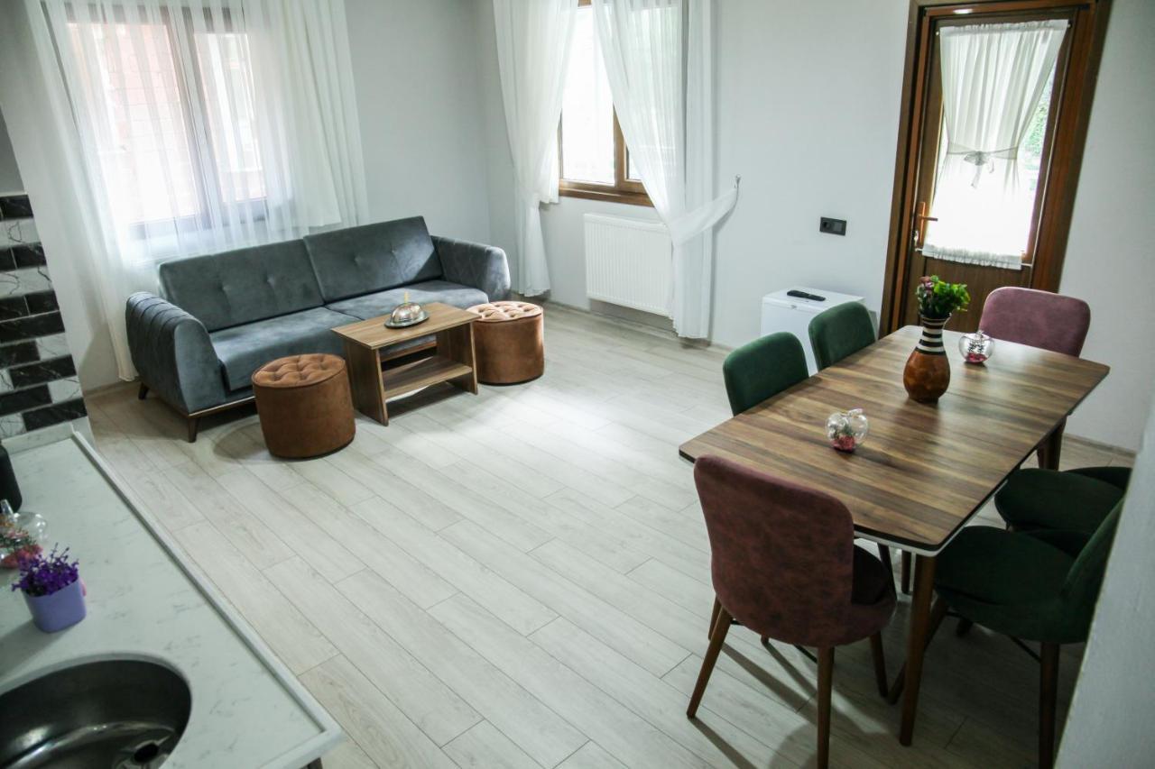Elegant Residence Çamlıhemşin Exteriér fotografie