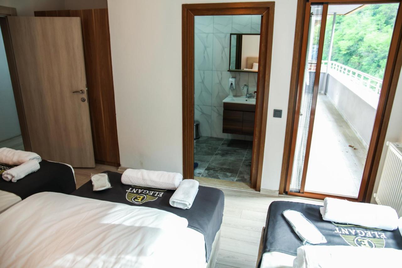 Elegant Residence Çamlıhemşin Exteriér fotografie