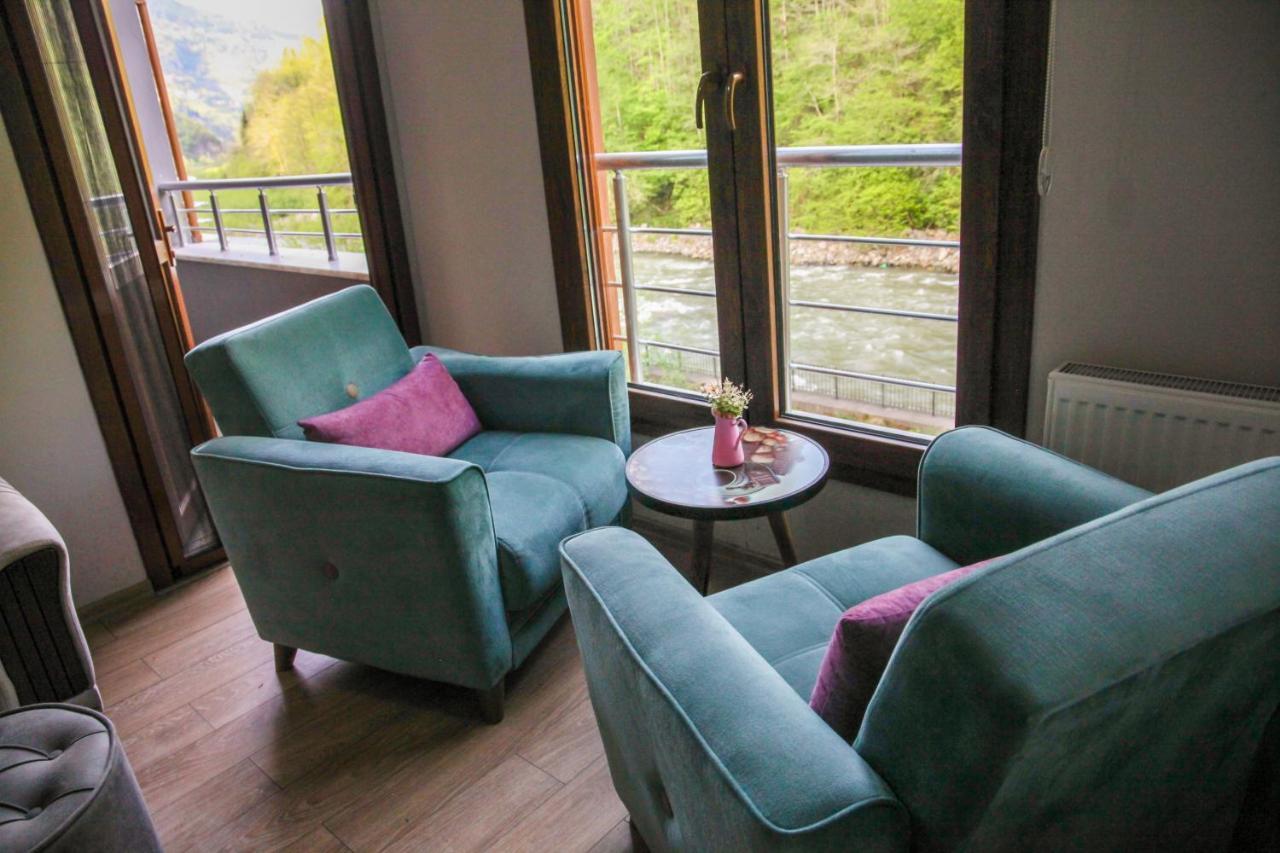 Elegant Residence Çamlıhemşin Exteriér fotografie