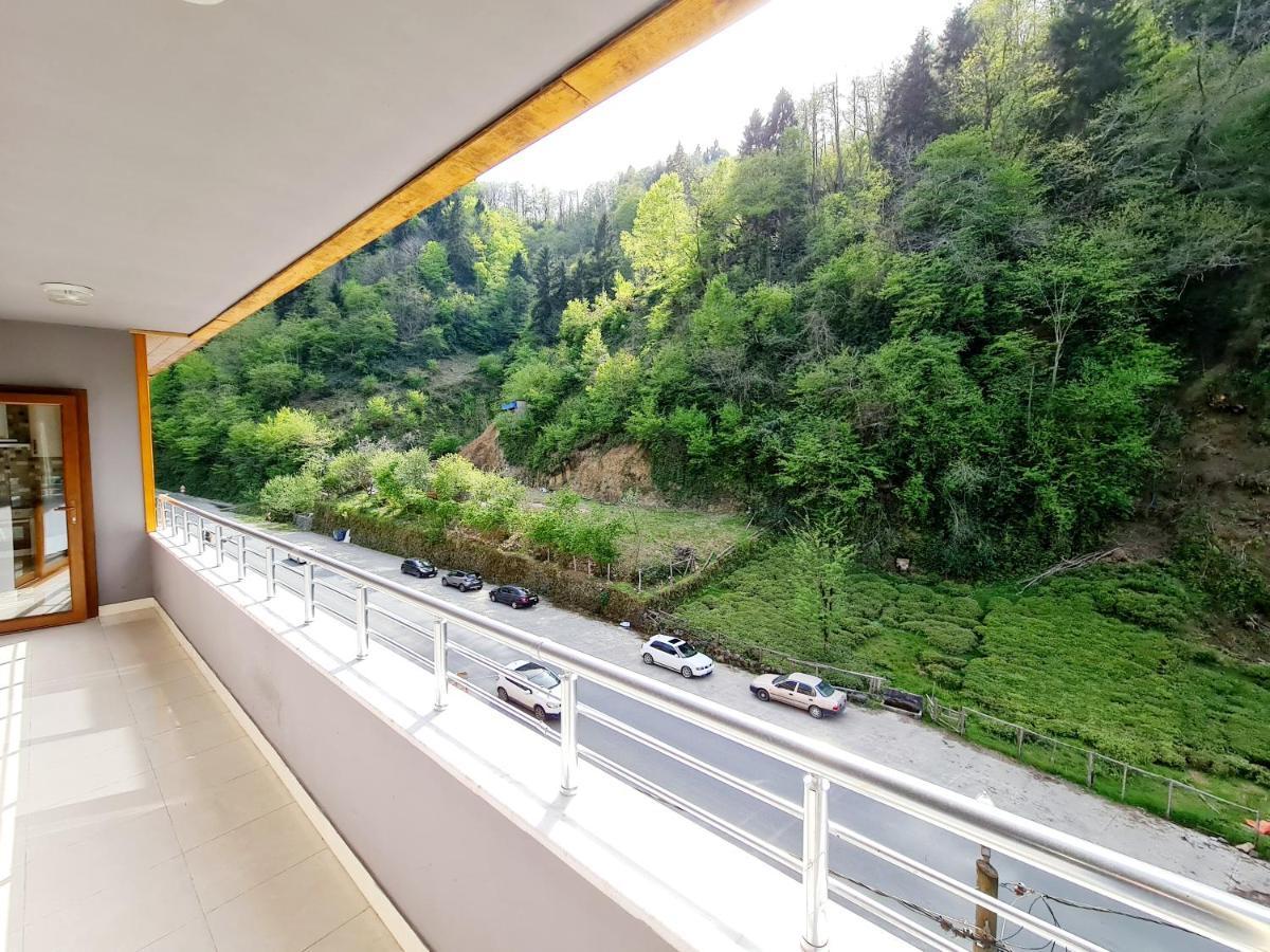 Elegant Residence Çamlıhemşin Exteriér fotografie