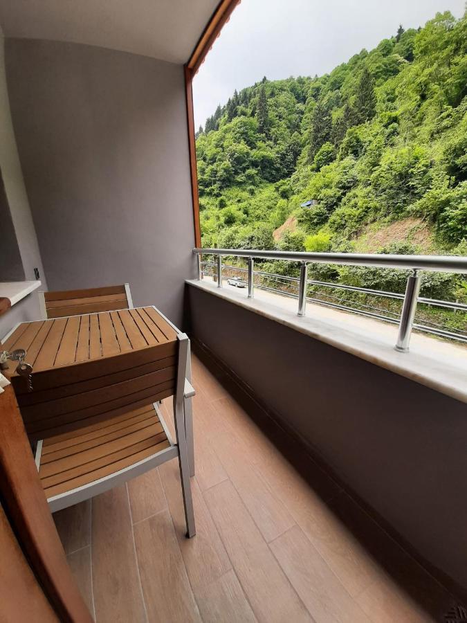 Elegant Residence Çamlıhemşin Exteriér fotografie