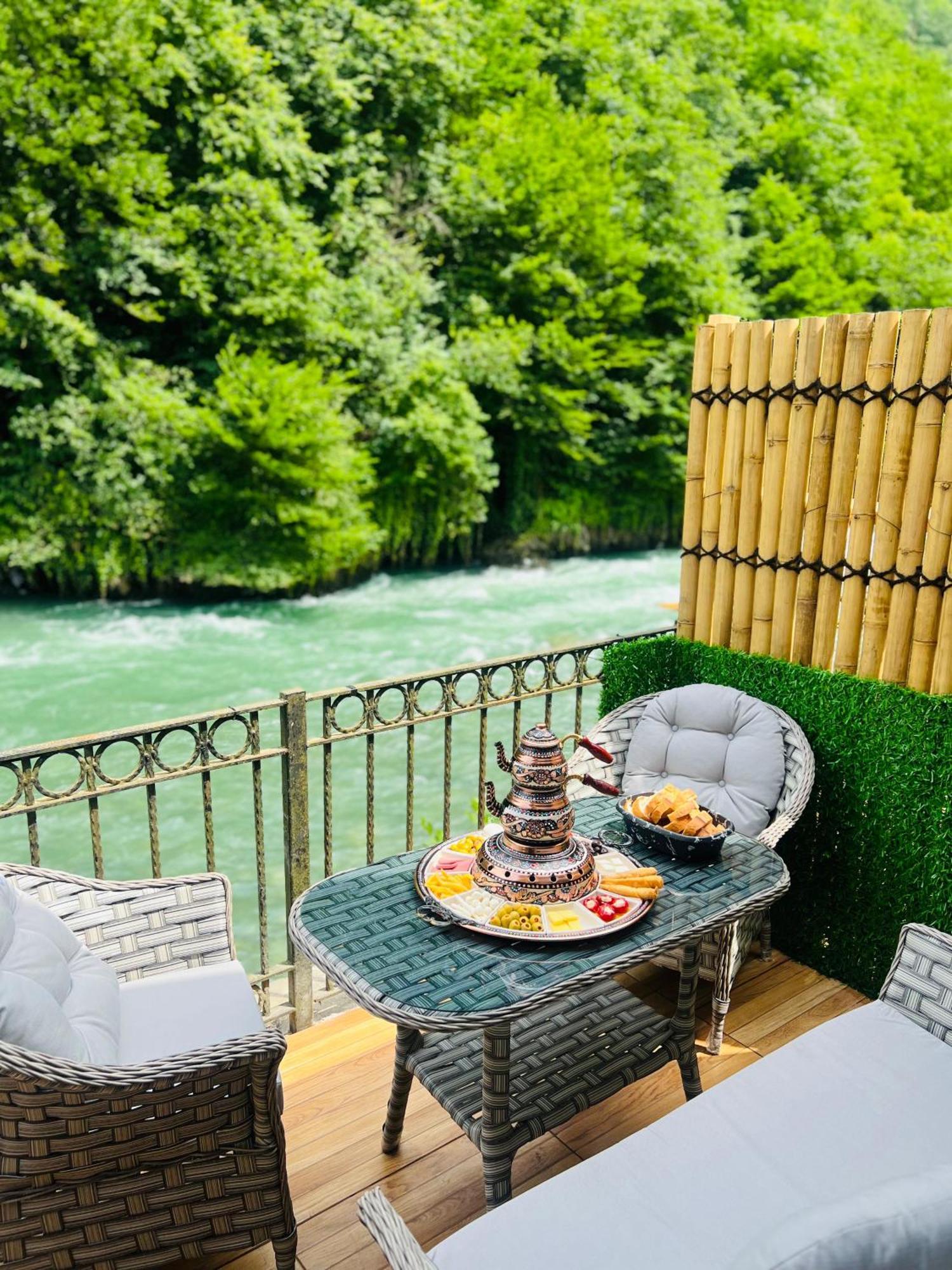 Elegant Residence Çamlıhemşin Exteriér fotografie