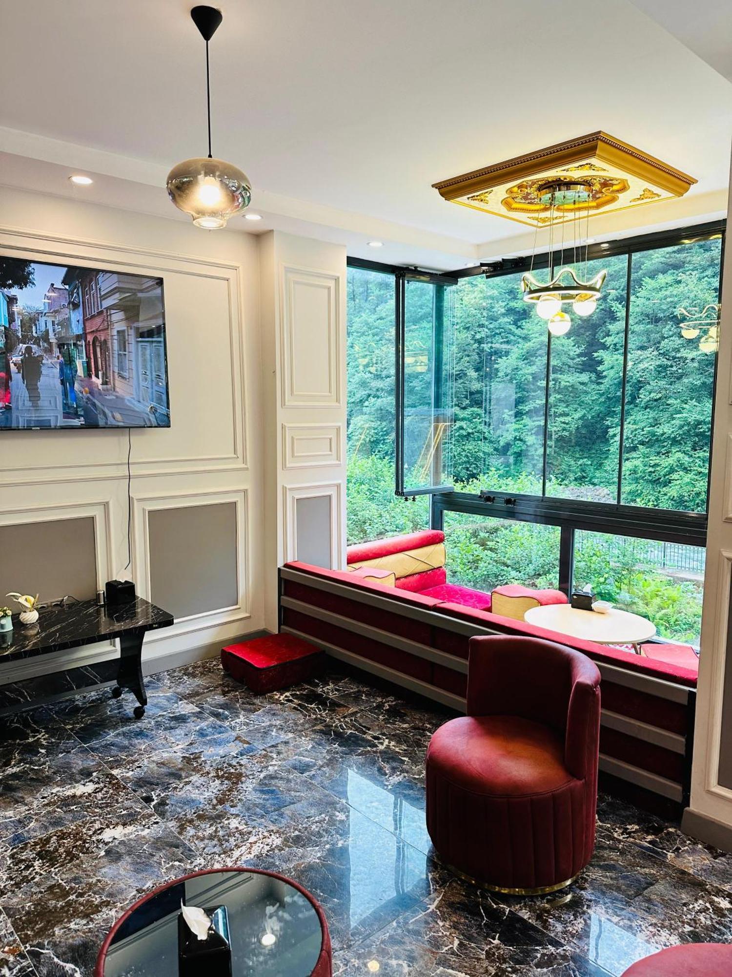 Elegant Residence Çamlıhemşin Exteriér fotografie