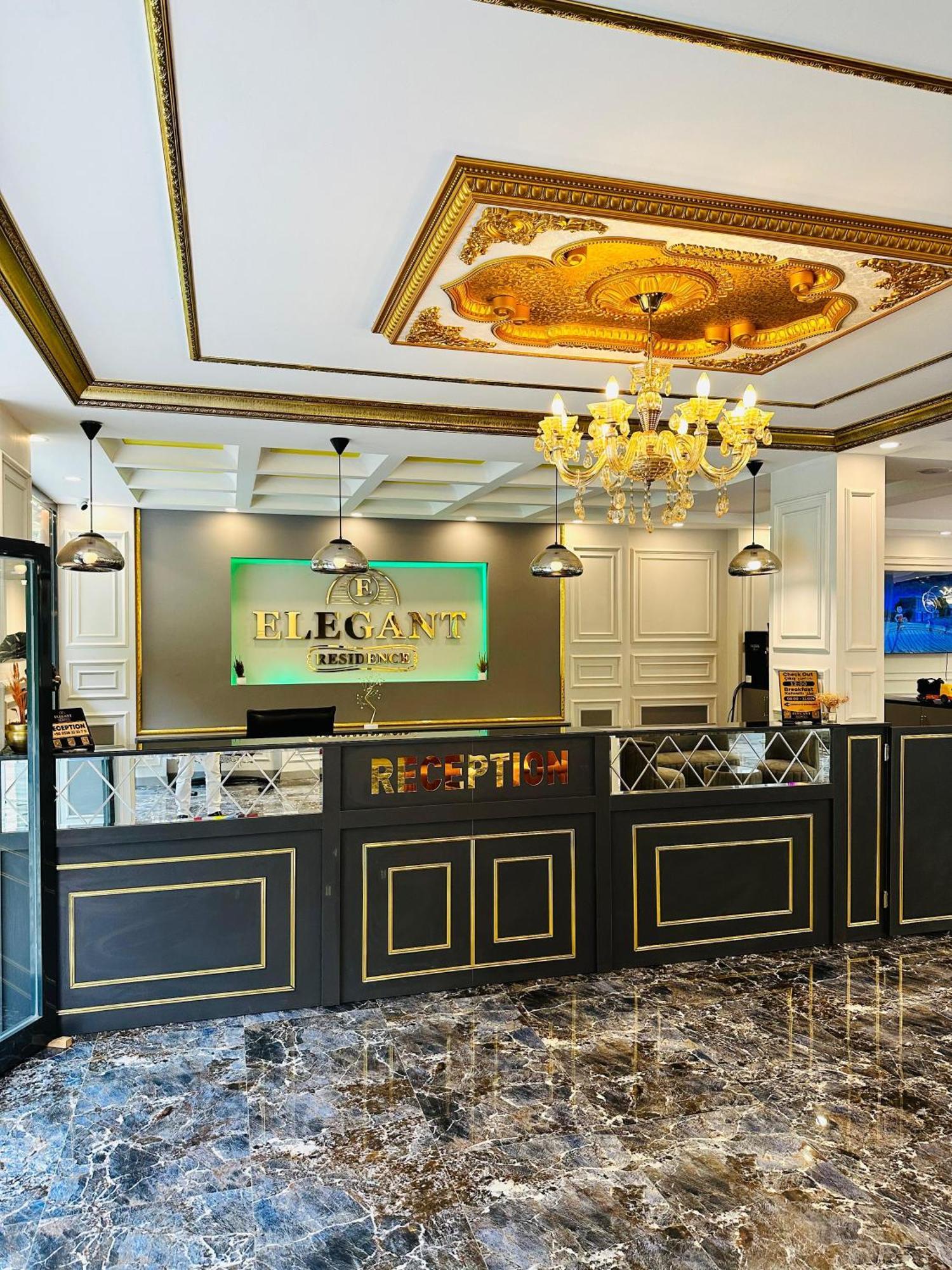 Elegant Residence Çamlıhemşin Exteriér fotografie