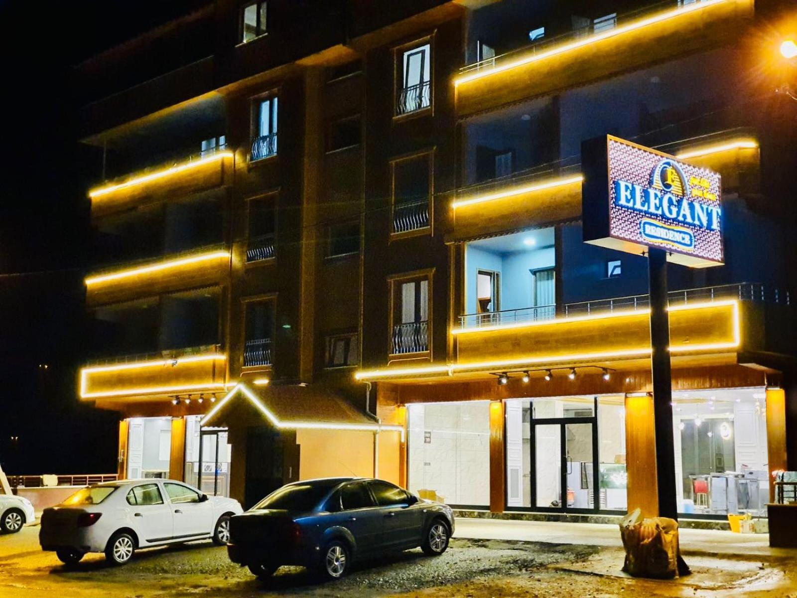 Elegant Residence Çamlıhemşin Exteriér fotografie