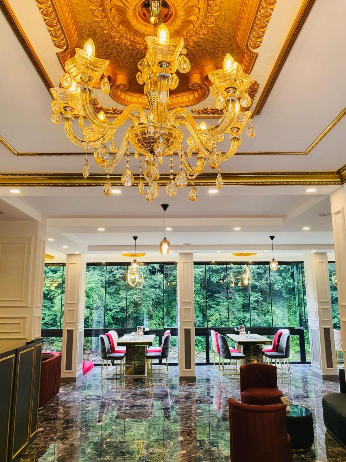 Elegant Residence Çamlıhemşin Exteriér fotografie